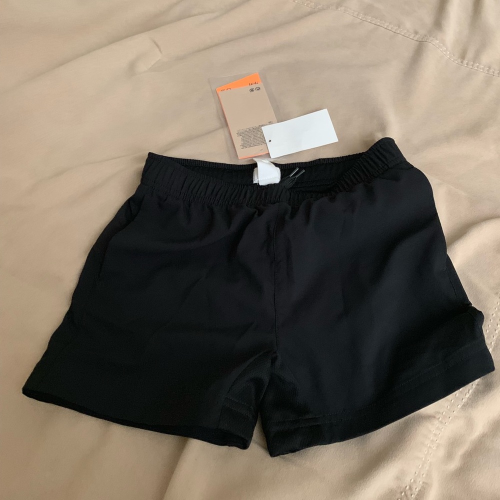 Active shorts